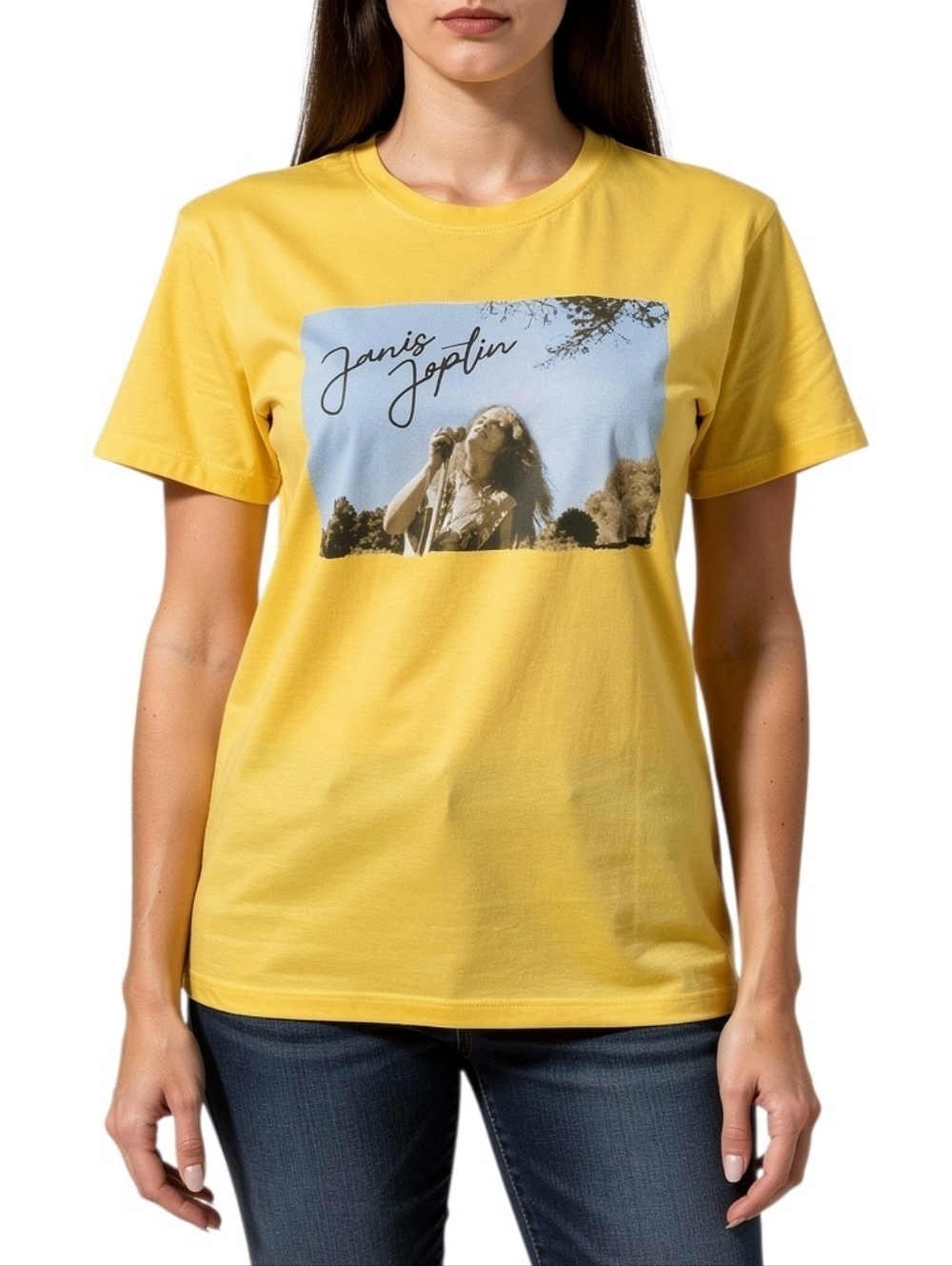 Janis Joplin T-shirt